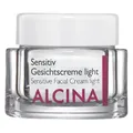 Produktbild: ALCINA Hautpflege Empfindliche-HautSensitiv Gesichtscreme Light 50 ml (385,80 € / 1 l)
