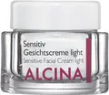 Produktbild: ALCINA S Sensitiv Gesichtscreme light 50 ml