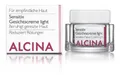 Produktbild: ALCINA Tagescreme ALCINA Sensitiv Gesichtscreme light (50 ml) Packung, Mit Hafer-Wirkstoffen und Panthenol perfekt als Pflegebasis.
