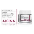 Produktbild: Alcina - Sensitiv Gesichtscreme light 50 ml