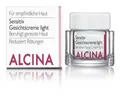 Produktbild: Alcina Sensitive Gesichtscreme Light 50ml
