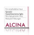 Produktbild: ALCINA Sensitive Gesichtscreme light 50ml