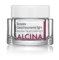 Produktbild: Alcina Sensitiv Gesichtscreme light 50 ml