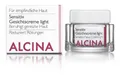 Produktbild: ALCINA Sensitiv Gesichtscreme light 50 ml (506,40 EUR/l)