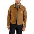 Produktbild: Carhartt Rugged Flex Relaxed Fit Entenjacke für Herren, Braun (Carhartt Brown), M