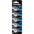 Produktbild: Camelion Lithium CR1616 Knopfzelle CR 1616 Batterien 5er Pack