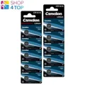 Produktbild: 10 Camelion CR1616 Batteries Lithium 3V Knopfzelle DL1616 ECR1616 5BL 2031 Neu
