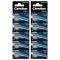 Produktbild: CR1632 CR1620 CR1616 CR1225 CR1220 CR1216 Camelion 3V Lithium Knopfzellen