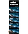Produktbild: 5x CR1616 Lithium Knopfzelle 3V Camelion 5er Blister DL1616 5021LC E-CR1616