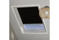 Produktbild: Dachfensterrollo Sky-Rollo, my home, verdunkelnd, mit Bohren, in Führungsschienen, verschraubt, Dachfenster-Rollo mit Kassette und Seitenprofilen