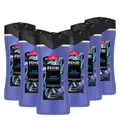 Produktbild: AXE Fine Fragrance Collection Duschgel Blue Lavender Bodywash für 12 Stunden langanhaltende Frische mit 2x mehr Frische-Booster 300 ml 6 Stück
