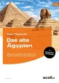 Produktbild: Mein Flipbook: Das alte Ägypten: Differenzierte Aufgaben und Vorlagen für ein kreatives Lernregister mit Test und Lösungen (5. und 6. Klasse)