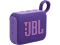 Produktbild: JBL GO 4 Bluetooth Lautsprecher, Lila