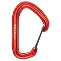 Produktbild: Black Diamond - Hotwire Carabiner - Schnappkarabiner rot