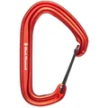Produktbild: Black Diamond Hotwire Karabiner (Größe One Size, rot)