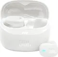 Produktbild: JBL Tune Buds 2 ANC True wireless Bluetooth In-Ear Kopfhörer weiß (JBLTBUDS2WHT)
