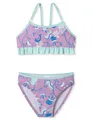 Produktbild: Schiesser Mädchen Bustier Aqua Kids Girls-Größe 92 bis 140 Bikini-Set, Beere_182728, 140 cm