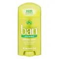 Produktbild: Ban Antitranspirant & Deodorant, geruchsneutral, unsichtbar 77 ml