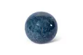 Produktbild: Gartenkugel Rosenkugel Keramik 28cm Rusty Blau glasiert