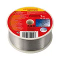 Produktbild: ROTHENBERGER Edelstahl-Schweißdraht 0,8 mm 1 kg MIG MAG Argon Helium
