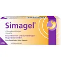 Produktbild: SIMAGEL Kautabletten 20 St