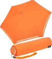 Produktbild: iX-brella Taschenregenschirm Safety Reflex mit reflektierenden Streifen, manueller Öffnungsmechanismus, in vielen Farben