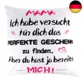 Produktbild: Rebundex Geburtstagsgeschenk für Mama Mama Geschenk Geburtstag Mutter Geschenke