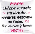 Produktbild: Rebundex Geburtstagsgeschenk für Mama Mama Geschenk Geburtstag Mutter Geschenke