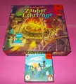Produktbild: Die kleinen ZAUBERLEHRLINGE + Geistertreppe (Drei Magier Spiele)