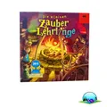 Produktbild: Der kleine Zauberlehrling drei Magier Brettspiel - Vollständig