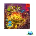 Produktbild: Der kleine Zauberlehrling drei Magier Brettspiel - Vollständig