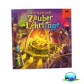 Produktbild: Der kleine Zauberlehrling drei Magier Brettspiel - Vollständig ohne Beschreibung
