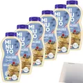 Produktbild: Minuto Shaker American Pancake Mischung für Pfannkuchen Amerikanischer Art 6er Pack (6x219g Shaker) + usy Block