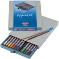 Produktbild: Bruynzeel Aquarel pencils box 12pieces (12x) (ME8710141083177)