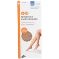 Produktbild: PROVITAL 40den Stützkniestrümpfe Gr.35-38 puder