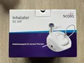 Produktbild: Inhaliergerät Scala neuwertig