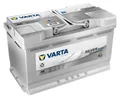 Produktbild: VARTA Silver Dynamic AGM Batterie A6 – Start-Stop und xEV Autobatterie 12V 80Ah