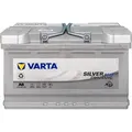 Produktbild: VARTA Silver Dynamic AGM XEV 580901080 / A6 AGM 12V 80Ah (EN) 800A (EN)