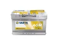 Produktbild: VARTA A6 Akku Für Auto AGM 80AH 800A 12V Start & Stop 580901080 315x175x190mm