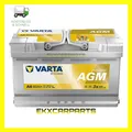 Produktbild: Neueste VARTA A6 Dynamic AGM Autobatterie 12V 80Ah Start-Stop 580901080