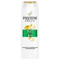 Produktbild: Pantene Pro-V 3in1 Glatt & Seidig Shampoo, 250ml Shampoo