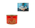 Produktbild: La Perla Fischkonserve, La Perla oder Adria Thunfisch Stücke in Öl eingelegt saftig zart 1705g