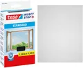 Produktbild: tesa Insektenschutz-Fensterrahmen Insect Stop Standard Fliegengitter für Fenster - 1.3 m : 1.5 m, (Packung, 1-St., Fliegennetz, Klettband), Insektenschutzgitter - Fliegenetz ohne Bohren - zuschneidbar