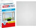 Produktbild: tesa Fliegengitter Standard Klettband 1,3x1,5m anthrazit