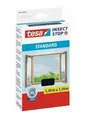 Produktbild: tesa Insektenschutz-Fensterrahmen TESA FENSTER-MOSKITIER SCHWARZ 1,3m x 1,5m STANDARD