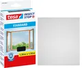 Produktbild: tesa Fliegengitter STANDARD 130 x 150 cm anthrazit individuell kürzbar
