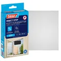 Produktbild: tesa Insect Stop STANDARD Fliegengitter Fenster Insektenschutz 130 cm x 150cm