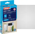 Produktbild: tesa Fliegengitter Fenster 130x150cm Insektenschutz Moskitonetz Anthrazit