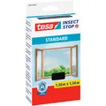 Produktbild: tesa Fliegengitter Insect Stop Standard anthrazit 1,3 x 1,5 m