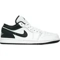 Produktbild: Nike Air Jordan 1 Low M Schuhe 553558-132 Pullunder Nike Jordan Größe: 45.5, - Schwarz/Weiß - 45,5